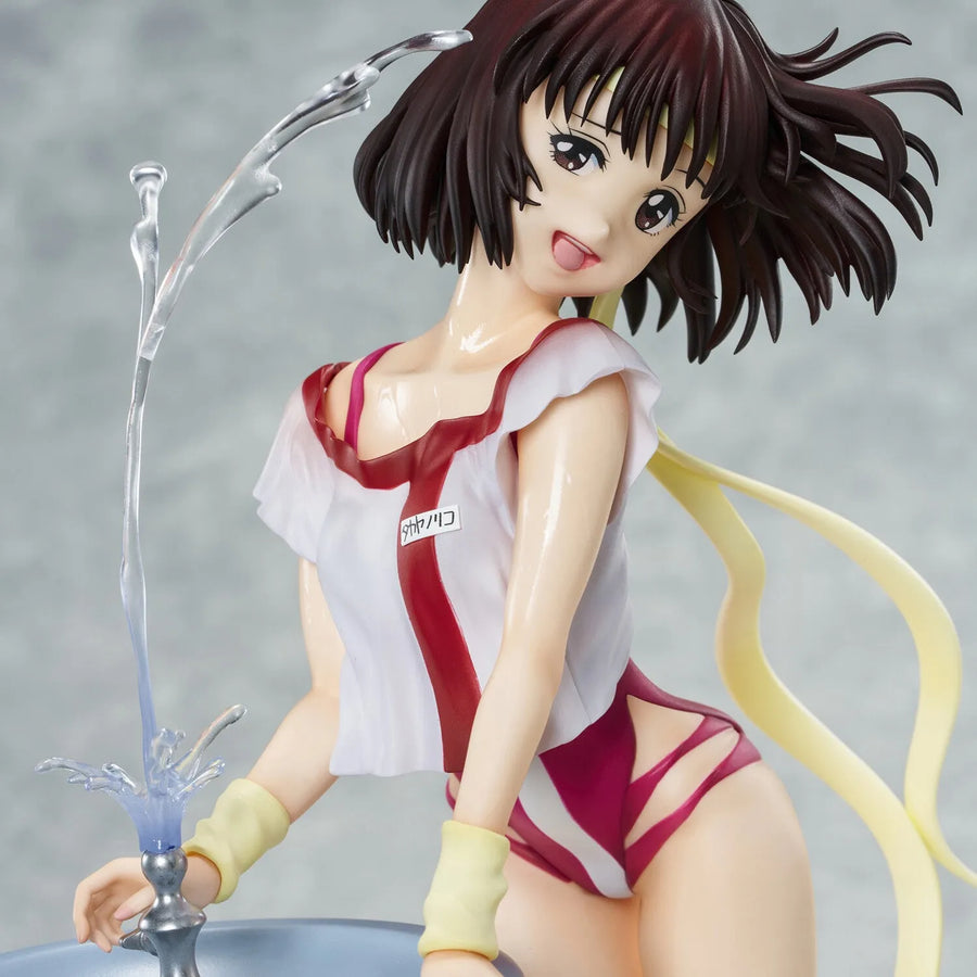 Top o Nerae! - Takaya Noriko - ViVignette - 35th Anniversary Ver. (Bandai Namco Filmworks, Union Creative International Ltd)ㅤ – Union Creative – ActionFigureBrasil