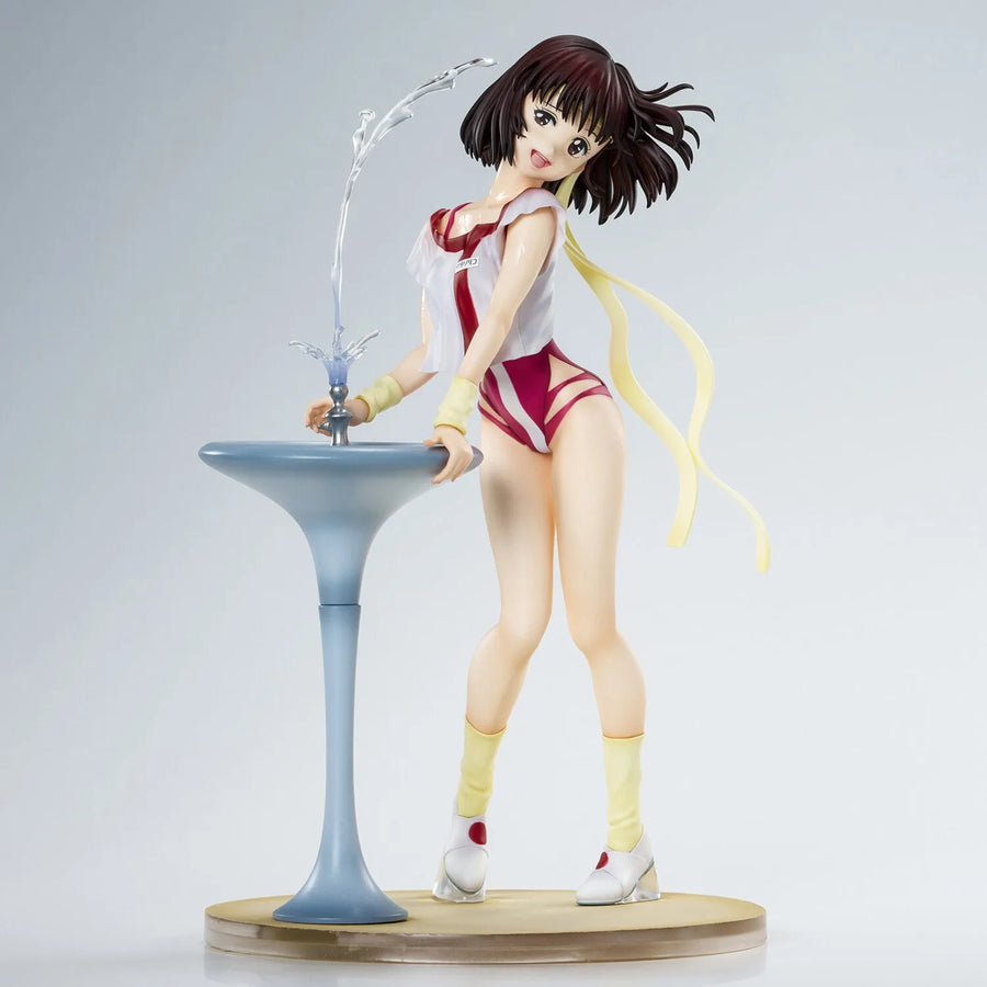 Top o Nerae! - Takaya Noriko - ViVignette - 35th Anniversary Ver. (Bandai Namco Filmworks, Union Creative International Ltd)ㅤ – Union Creative – ActionFigureBrasil