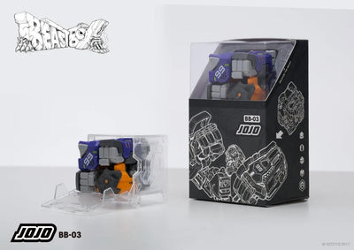 TOPOP Beast BOX 03 BB03-JOJO Originalㅤ – 52TOYS – ActionFigureBrasil — iluminação de estúdio