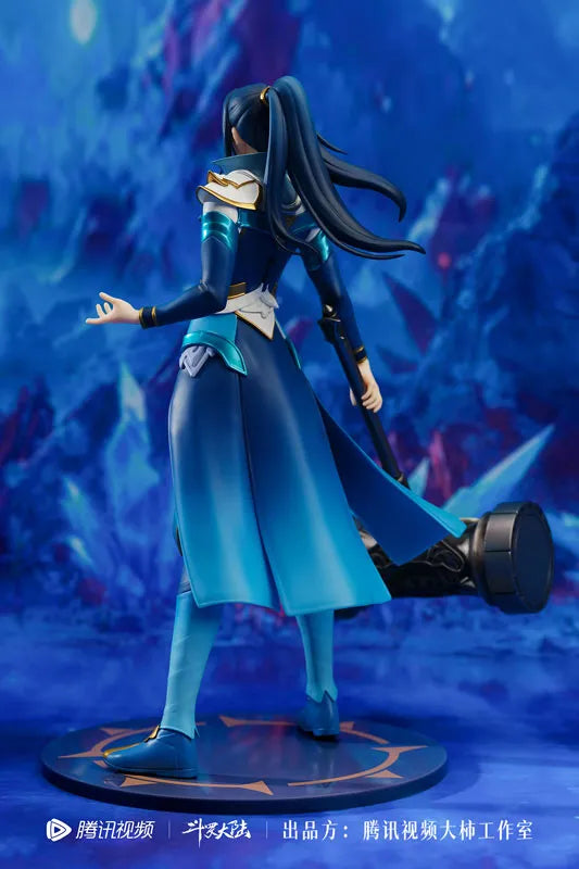 Tora Continent - Karasan - 1/8 (DA SHI STUDIO)ㅤ – DA SHI STUDIO – ActionFigureBrasil