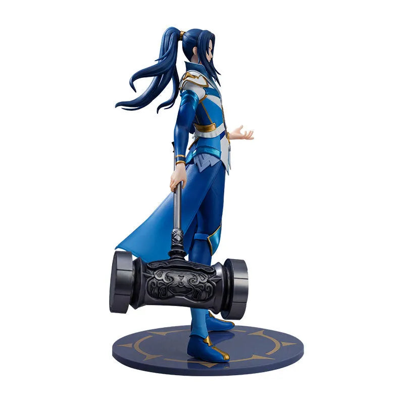 Tora Continent - Karasan - 1/8 (DA SHI STUDIO)ㅤ – DA SHI STUDIO – ActionFigureBrasil