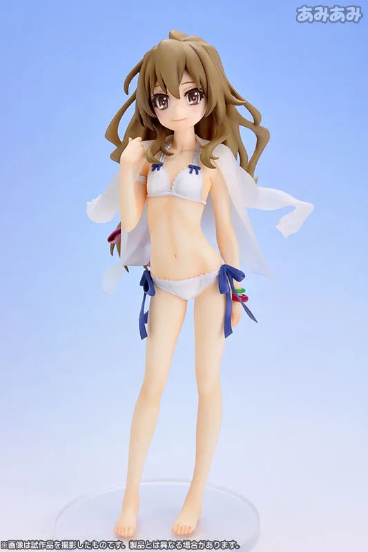 Toradora! - Aisaka Taiga - 1/7 - Swimsuit ver. (Ques Q)ㅤ – quesQ – ActionFigureBrasil