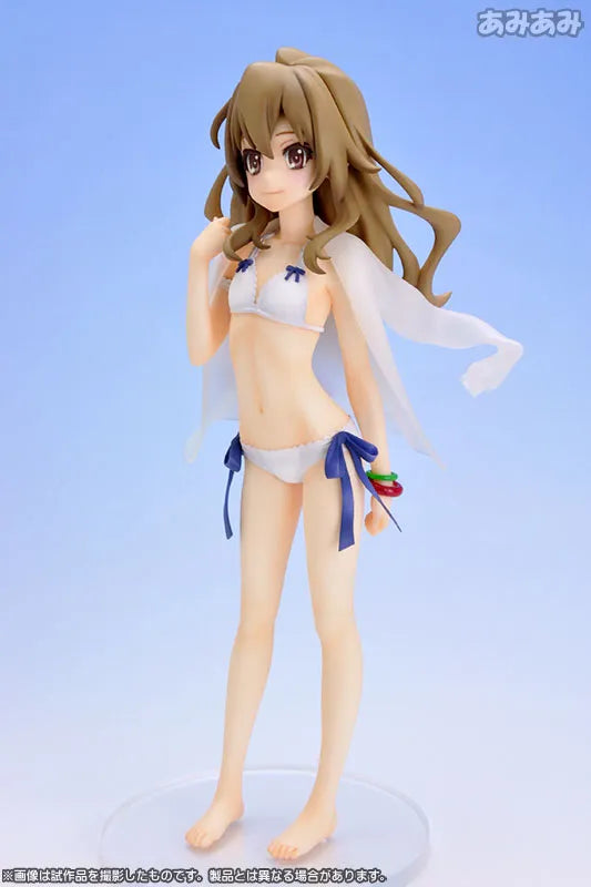 Toradora! - Aisaka Taiga - 1/7 - Swimsuit ver. (Ques Q)ㅤ – quesQ – ActionFigureBrasil