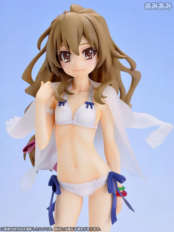 Toradora! - Aisaka Taiga - 1/7 - Swimsuit ver. (Ques Q)ㅤ – quesQ – ActionFigureBrasil
