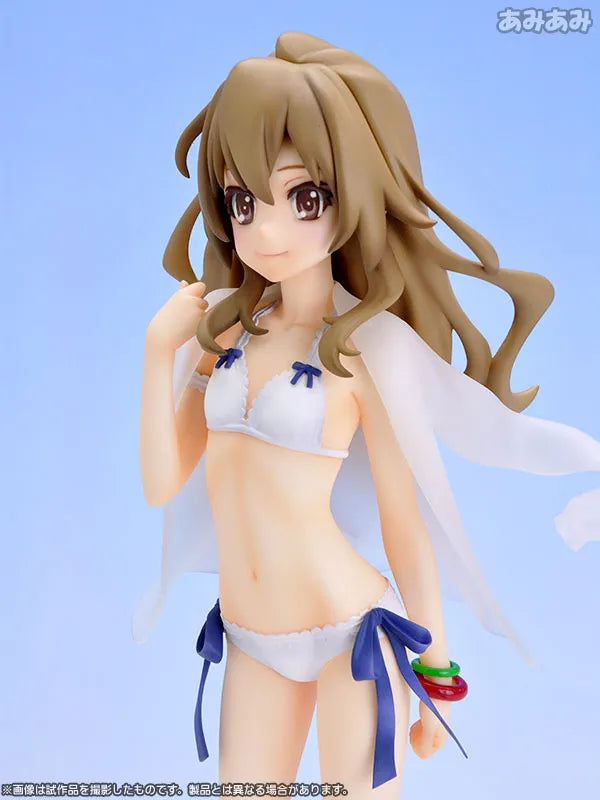 Toradora! - Aisaka Taiga - 1/7 - Swimsuit ver. (Ques Q)ㅤ – quesQ – ActionFigureBrasil