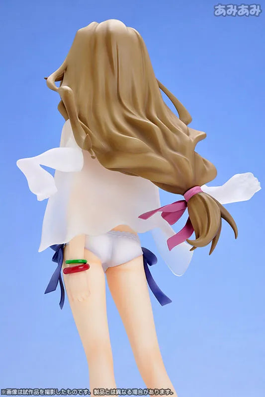 Toradora! - Aisaka Taiga - 1/7 - Swimsuit ver. (Ques Q)ㅤ – quesQ – ActionFigureBrasil