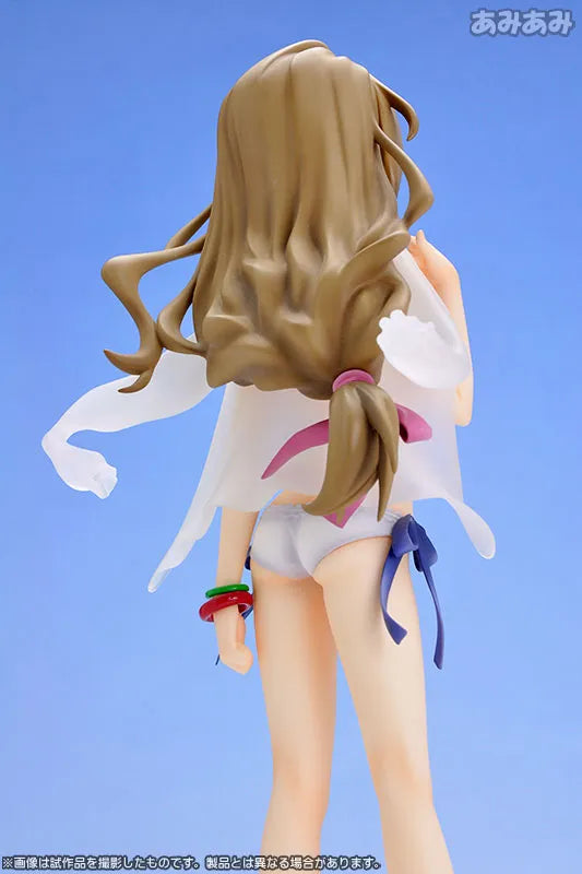 Toradora! - Aisaka Taiga - 1/7 - Swimsuit ver. (Ques Q)ㅤ – quesQ – ActionFigureBrasil
