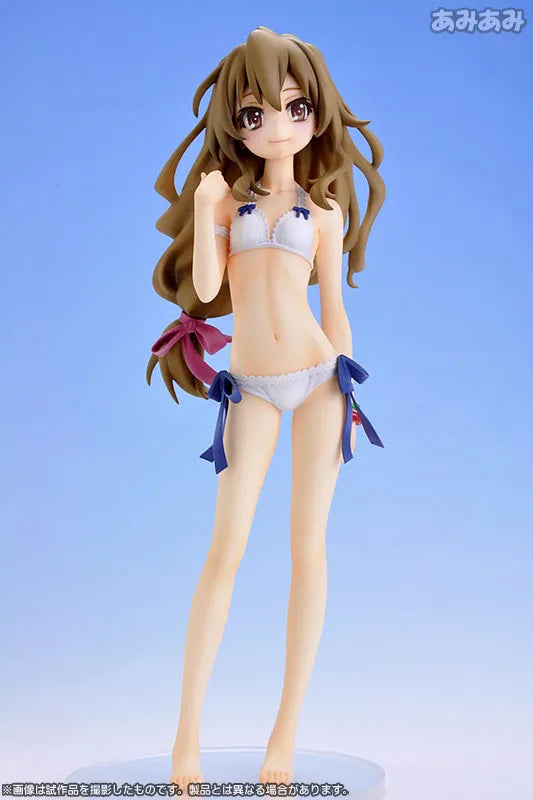 Toradora! - Aisaka Taiga - 1/7 - Swimsuit ver. (Ques Q)ㅤ – quesQ – ActionFigureBrasil