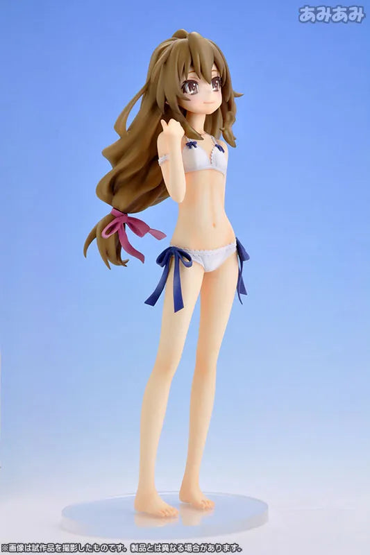 Toradora! - Aisaka Taiga - 1/7 - Swimsuit ver. (Ques Q)ㅤ – quesQ – ActionFigureBrasil