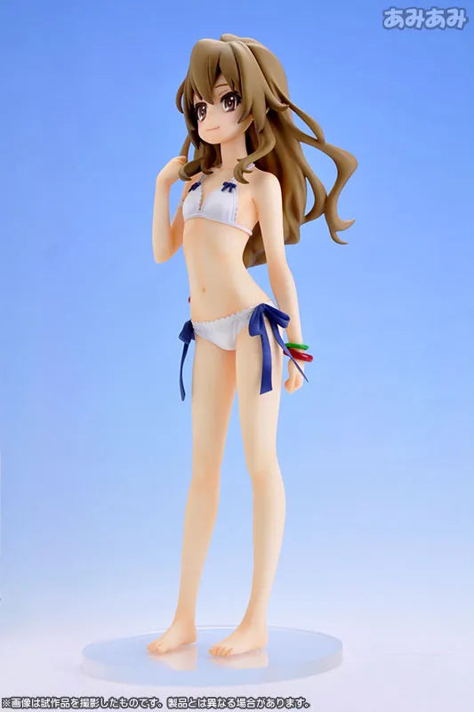 Toradora! - Aisaka Taiga - 1/7 - Swimsuit ver. (Ques Q)ㅤ – quesQ – ActionFigureBrasil