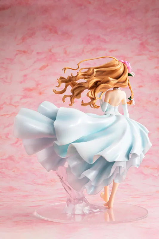 Toradora! - Aisaka Taiga - 1/7 - Wedding Dress Ver. - 2023 Re-release (Chara-Ani)ㅤ – Kadokawa – ActionFigureBrasil