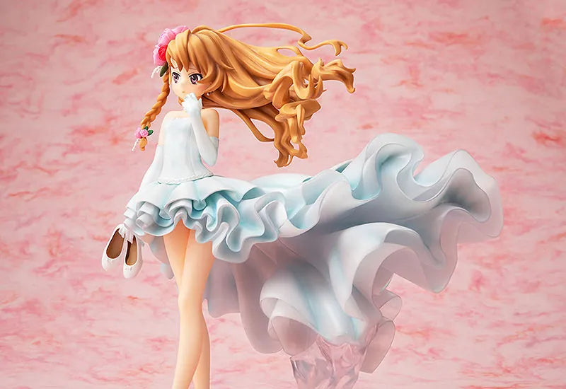 Toradora! - Aisaka Taiga - 1/7 - Wedding Dress Ver. (Chara-Ani)ㅤ – Chara-Ani – ActionFigureBrasil
