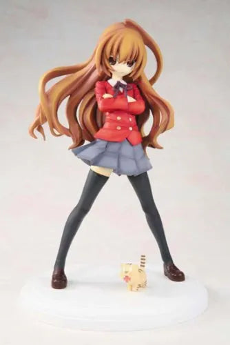 Toradora! - Aisaka Taiga - 1/8 (Chara-Ani)ㅤ – Chara-Ani – ActionFigureBrasil
