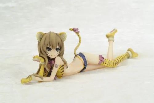 Toradora! - Aisaka Taiga - 1/8 - Tiger Costume ver. (Ques Q)ㅤ – quesQ – ActionFigureBrasil