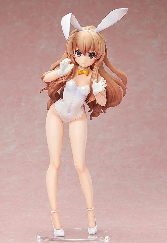 Toradora! - Aisaka Taiga - B-style - 1/4 - Bare Leg Bunny Ver. (FREEing)ㅤ – FREEing – ActionFigureBrasil