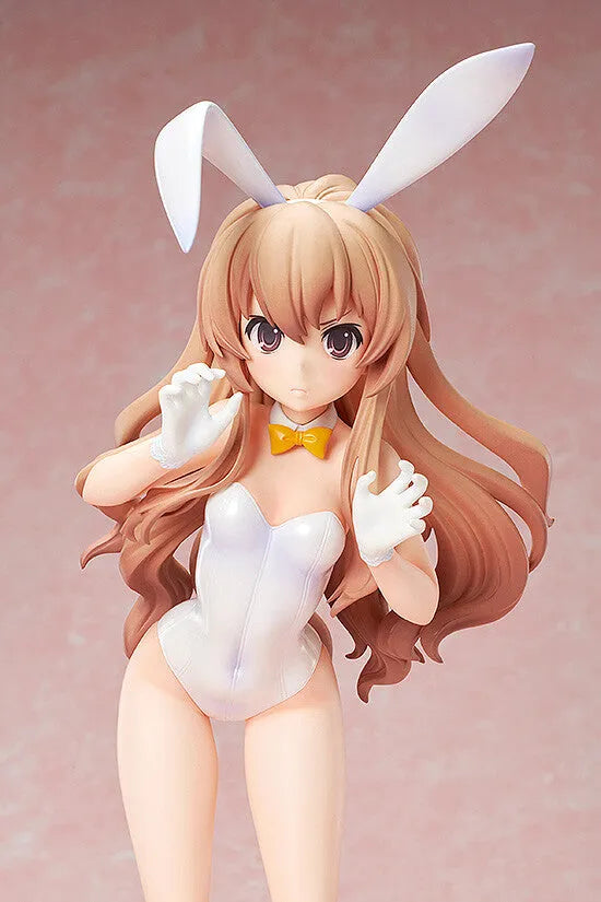 Toradora! - Aisaka Taiga - B-style - 1/4 - Bare Leg Bunny Ver. (FREEing)ㅤ – FREEing – ActionFigureBrasil