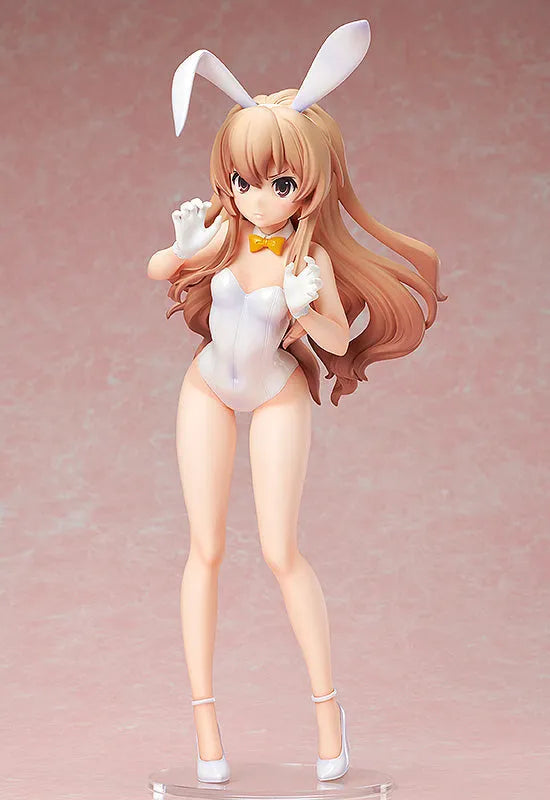 Toradora! - Aisaka Taiga - B-style - 1/4 - Bare Leg Bunny Ver. (FREEing)ㅤ – FREEing – ActionFigureBrasil