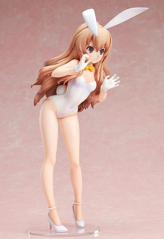 Toradora! - Aisaka Taiga - B-style - 1/4 - Bare Leg Bunny Ver. (FREEing)ㅤ – FREEing – ActionFigureBrasil