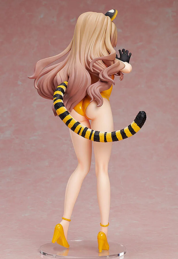 Toradora! - Aisaka Taiga - B-style - 1/4 - Bare Leg Tiger Ver. (FREEing)ㅤ – FREEing – ActionFigureBrasil