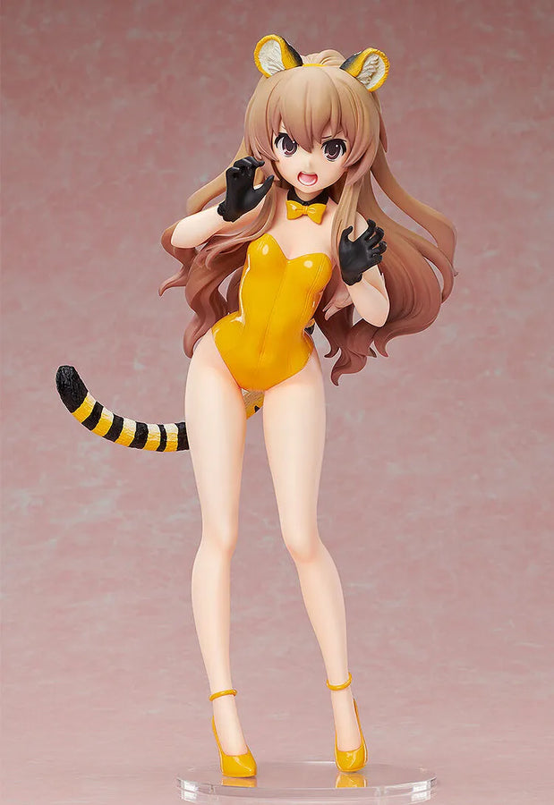 Toradora! - Aisaka Taiga - B-style - 1/4 - Bare Leg Tiger Ver. (FREEing)ㅤ – FREEing – ActionFigureBrasil
