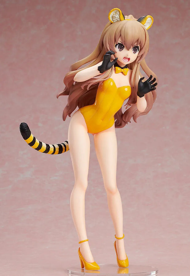Toradora! - Aisaka Taiga - B-style - 1/4 - Bare Leg Tiger Ver. (FREEing)ㅤ – FREEing – ActionFigureBrasil