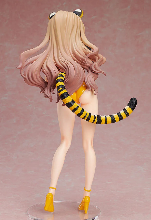 Toradora! - Aisaka Taiga - B-style - 1/4 - Bare Leg Tiger Ver. (FREEing)ㅤ – FREEing – ActionFigureBrasil