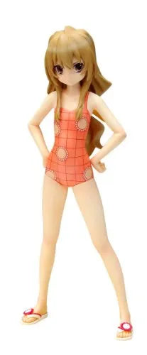 Toradora! - Aisaka Taiga - Beach Queens - 1/10 - Swimsuit ver. (Wave)ㅤ – Wave – ActionFigureBrasil