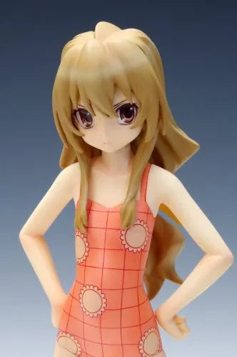 Toradora! - Aisaka Taiga - Beach Queens - 1/10 - Swimsuit ver. (Wave)ㅤ – Wave – ActionFigureBrasil