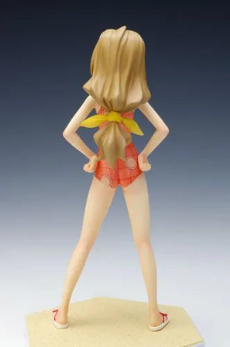 Toradora! - Aisaka Taiga - Beach Queens - 1/10 - Swimsuit ver. (Wave)ㅤ – Wave – ActionFigureBrasil