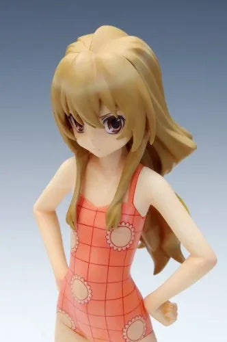 Toradora! - Aisaka Taiga - Beach Queens - 1/10 - Swimsuit ver. (Wave)ㅤ – Wave – ActionFigureBrasil