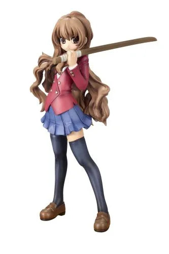 Toradora! - Aisaka Taiga - Brilliant Stage - 1/8 (MegaHouse)ㅤ – MegaHouse – ActionFigureBrasil