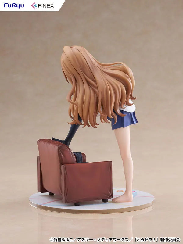 Toradora! - Aisaka Taiga - F:Nex - 1/7 (FuRyu)ㅤ – FuRyu – ActionFigureBrasil