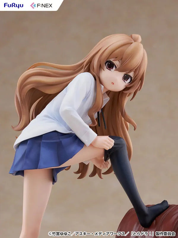 Toradora! - Aisaka Taiga - F:Nex - 1/7 (FuRyu)ㅤ – FuRyu – ActionFigureBrasil