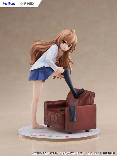 Toradora! - Aisaka Taiga - F:Nex - 1/7 (FuRyu)ㅤ – FuRyu – ActionFigureBrasil — close