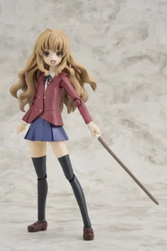 Toradora! - Aisaka Taiga - Gutto-Kuru Figure Collection - 1/8 (CM's Corporation)ㅤ – CM's Corporation – ActionFigureBrasil