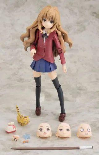 Toradora! - Aisaka Taiga - Gutto-Kuru Figure Collection - 1/8 (CM's Corporation)ㅤ – CM's Corporation – ActionFigureBrasil