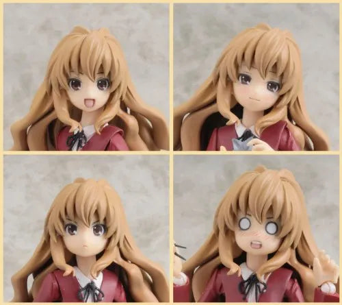 Toradora! - Aisaka Taiga - Gutto-Kuru Figure Collection - 1/8 (CM's Corporation)ㅤ – CM's Corporation – ActionFigureBrasil
