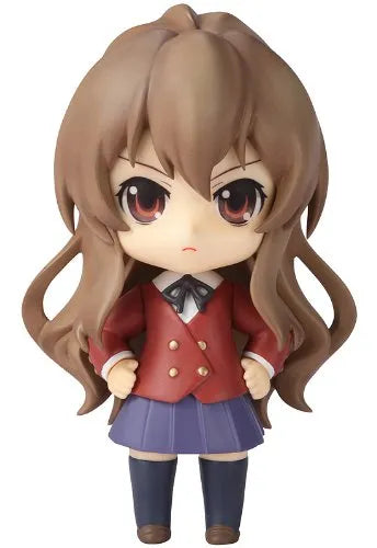 Toradora! - Aisaka Taiga - Nendoroid #185aㅤ – Good Smile Company – ActionFigureBrasil