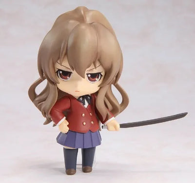 Toradora! - Aisaka Taiga - Nendoroid #185aㅤ – Good Smile Company – ActionFigureBrasil — close