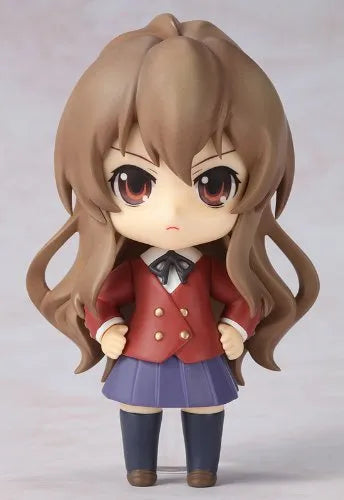 Toradora! - Aisaka Taiga - Nendoroid #185aㅤ – Good Smile Company – ActionFigureBrasil