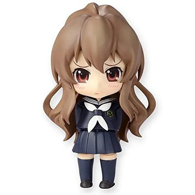 Toradora! - Aisaka Taiga - Nendoroid #185b - Last Episode School Uniformㅤ – Good Smile Company – ActionFigureBrasil