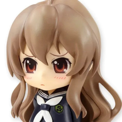 Toradora! - Aisaka Taiga - Nendoroid #185b - Last Episode School Uniformㅤ – Good Smile Company – ActionFigureBrasil