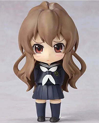 Toradora! - Aisaka Taiga - Nendoroid #185b - Last Episode School Uniformㅤ – Good Smile Company – ActionFigureBrasil