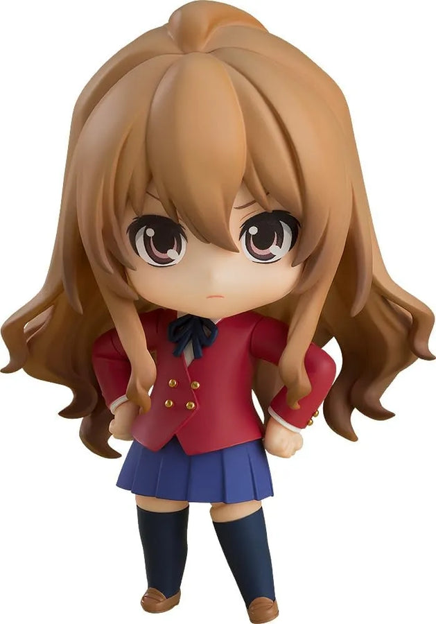 Toradora! - Aisaka Taiga - Nendoroid #2523 - 2.0 (Good Smile Company)ㅤ – Good Smile Company – ActionFigureBrasil