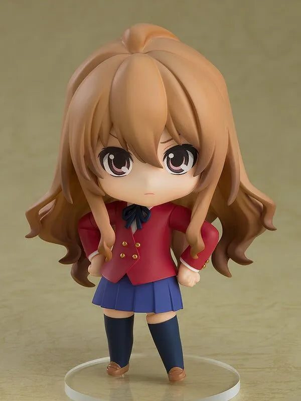 Toradora! - Aisaka Taiga - Nendoroid #2523 - 2.0 (Good Smile Company)ㅤ – Good Smile Company – ActionFigureBrasil