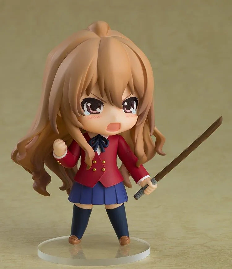 Toradora! - Aisaka Taiga - Nendoroid #2523 - 2.0 (Good Smile Company)ㅤ – Good Smile Company – ActionFigureBrasil