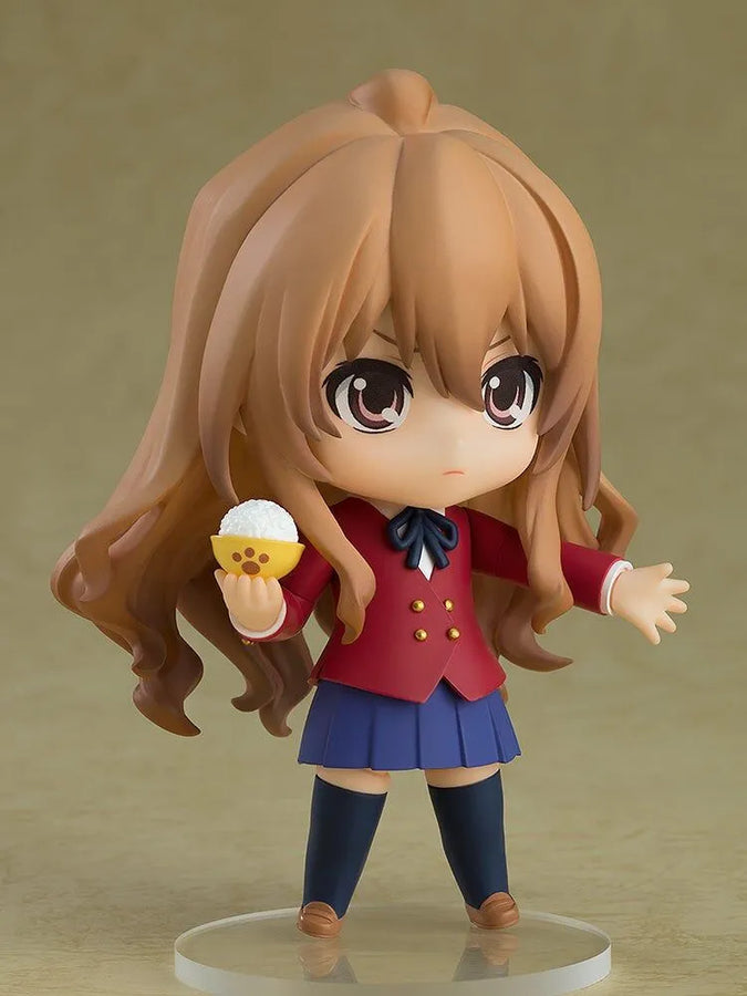 Toradora! - Aisaka Taiga - Nendoroid #2523 - 2.0 (Good Smile Company)ㅤ – Good Smile Company – ActionFigureBrasil