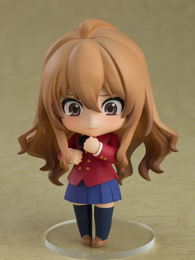 Toradora! - Aisaka Taiga - Nendoroid #2523 - 2.0 (Good Smile Company)ㅤ – Good Smile Company – ActionFigureBrasil