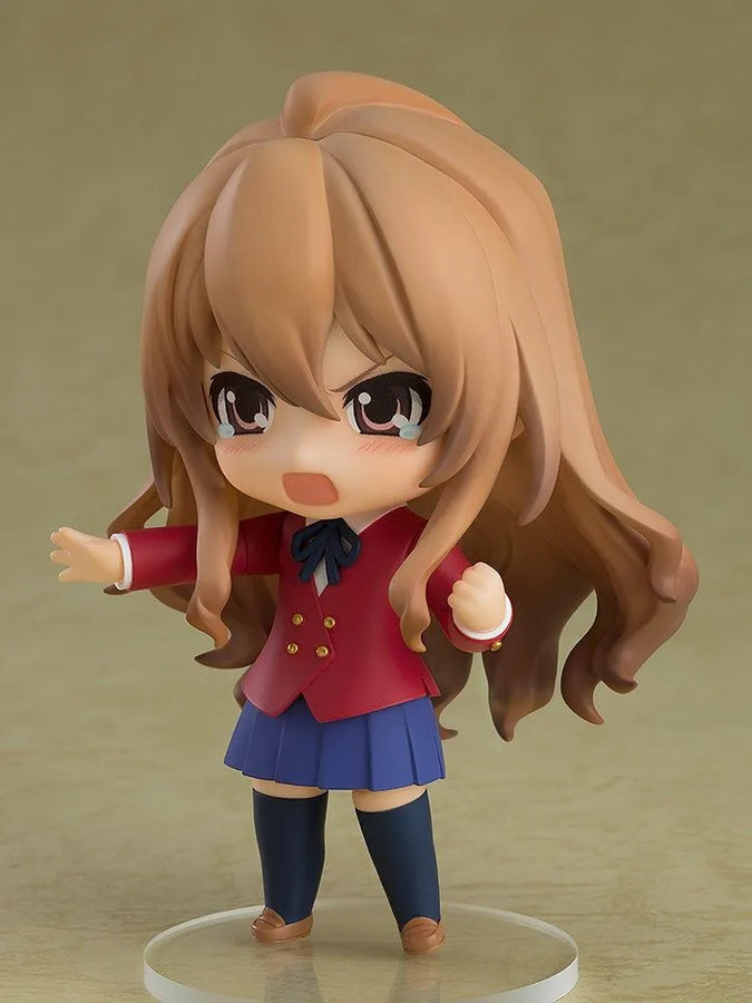 Toradora! - Aisaka Taiga - Nendoroid #2523 - 2.0 (Good Smile Company)ㅤ – Good Smile Company – ActionFigureBrasil