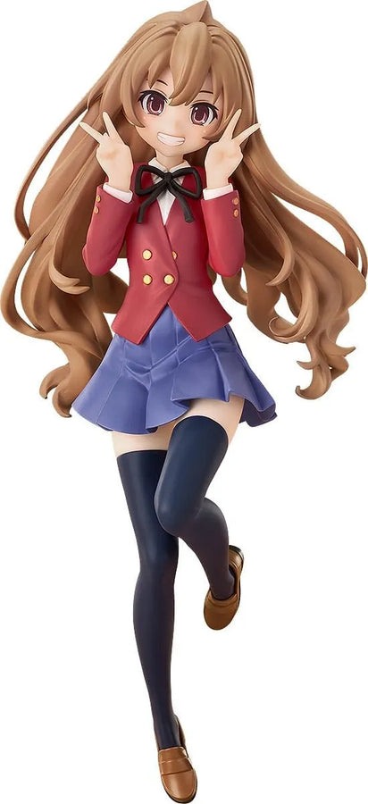 Toradora! - Aisaka Taiga - Pop Up Parade (Good Smile Arts Shanghai, Good Smile Company)ㅤ – Good Smile Arts Shanghai – ActionFigureBrasil